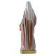 Saint Anne statue 20 cm in mother of pearl gypsum s3