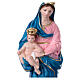 Our Lady of Graces 60 cm in plaster s6
