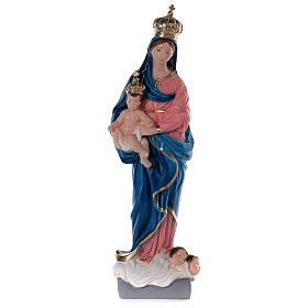 Imagens em Gesso: Imagem Nossa Senhora das Graças 60 cm gesso