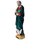 Figura z gipsu Święty Piotr 60 cm s4