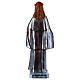 Saint Rosalie, plaster statue 50 cm s5