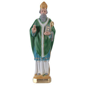 Imagens em Gesso: São Patrício 30 cm imagem em gesso