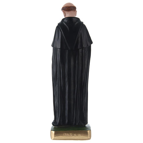 Figura z gipsu Święty Pelegryn 30 cm 4