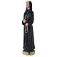 Sister Faustina 30 cm in painted plaster s3