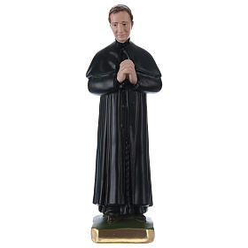 Estatua de yeso San Juan Bosco 30 cm