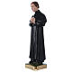 Statue en plâtre Saint Jean Bosco 30 cm s3