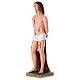 Saint Sebastian Statue, 35 cm in plaster s3