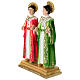 Kosma i Damian 30 cm figura z gipsu s3