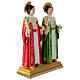 Kosma i Damian 30 cm figura z gipsu s4