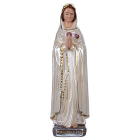 Mary Rose Mystic 20 cm in mother-of-pearl plaster