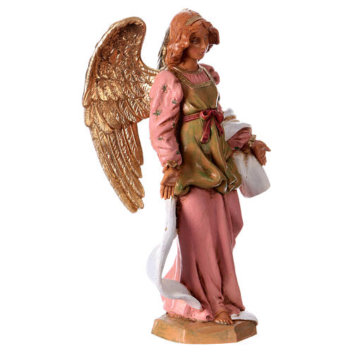 Ange debout, statue 19 cm Fontanini 3