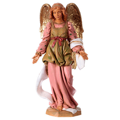 Anioł stojący Fontanini 19 cm 1