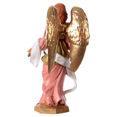 Anioł stojący Fontanini 19 cm 4