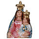 Plaster Our Lady of Novi Velia, 7.87'' s2