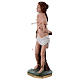 Figura z gipsu Święty Sebastian 40 cm s3
