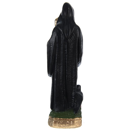 Saint Bernadette 20 cm Statue in painted plaster 4