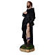 Saint Peregrine Statue, 20 cm in painted plaster s3