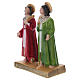 Saints Cosmas and Damian Statue, 20 cm in plaster s3