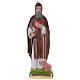 Saint Anthony The Abbot 20 cm Plaster Statue s1