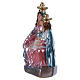 Our Lady of Novi Velia 12 cm in mother-of-pearl plaster s2