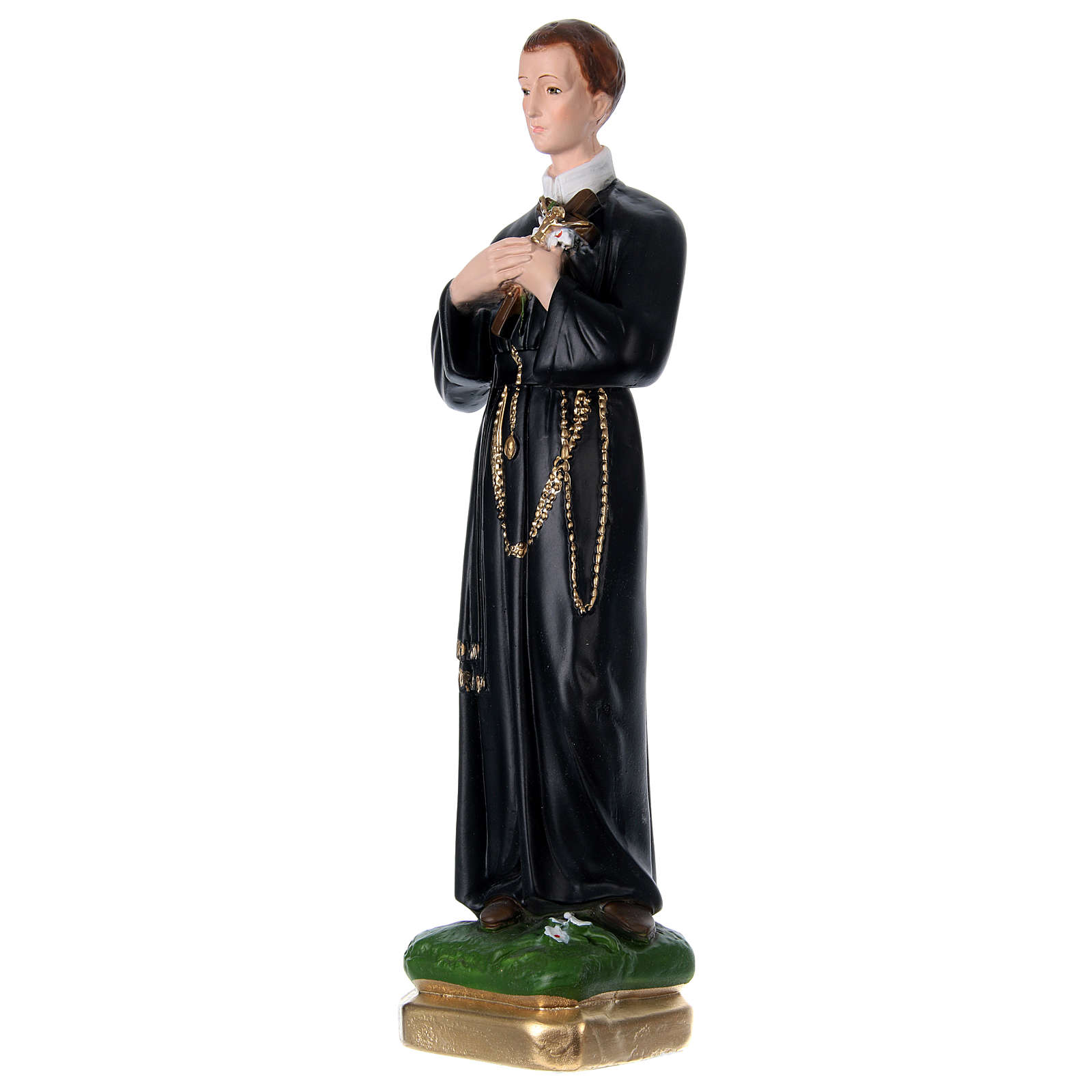 St. Gerard 50 cm Statue, in painted plaster online sales on