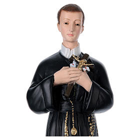 Saint Gerard Statue 40 cm, in painted plaster