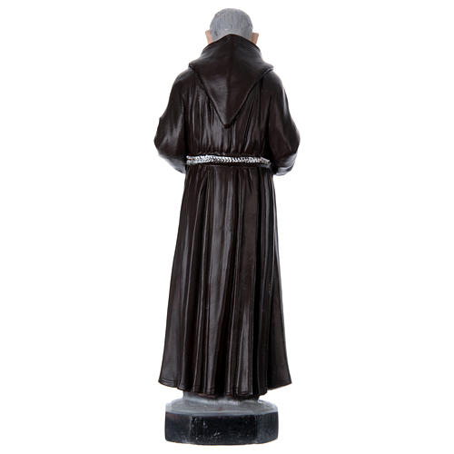 Padre Pio 45 cm Plaster Statue 4