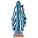 Our Lady of the Castle 40 cm cm plaster statue s4