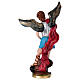 St. Michael 40 cm Statue in painted plaster s4