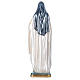 Figura Święta Teresa gips efekt masy perłowej 40 cm s4