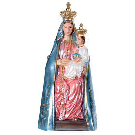 Imagens em Gesso: Novi Velia imagem gesso nacarado h 40 cm