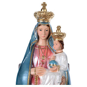 Imagens em Gesso: Novi Velia imagem gesso nacarado h 40 cm