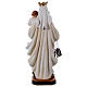 Our Lady of Mount Carmel 50 cm in plaster s5