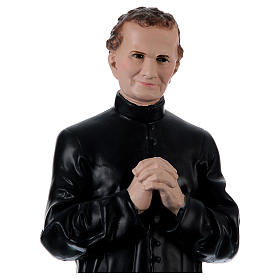 St John Bosco 60 cm in plaster