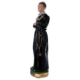 Saint Gérard 15 cm plâtre peint