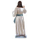 Jesus Statue, 20 cm with mother of pearl s4
