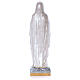 Madonna z Lourdes gips perłowy 80 cm s5