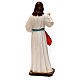 Divine Mercy statue in plaster 40 cm s5