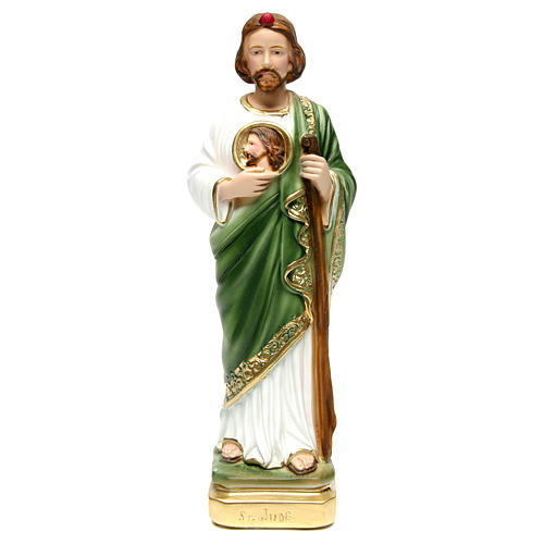 Figura gipsowa Święty Juda 30 cm 1