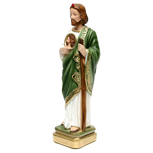 Figura gipsowa Święty Juda 30 cm 2