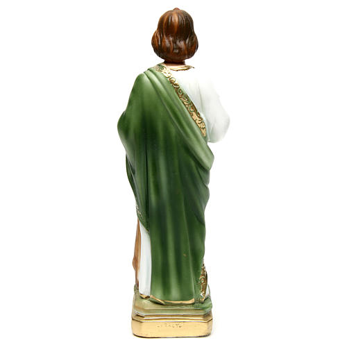 Saint Jude 30 cm Statue, in plaster 3