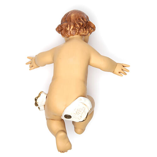 Enfant Jésus crèche Fontanini 125cm 4