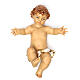 Enfant Jésus crèche Fontanini 125cm s1