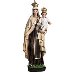 Notre Dame du Carmel résine 60 cm euro 349,00