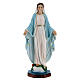 Our Lady of Miracles statue in resin, 40 cm s1