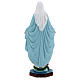 Our Lady of Miracles statue in resin, 40 cm s7
