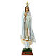 Our Lady of Fatima with Doves, resin made statue s1