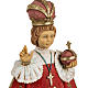 Niño Jesús de Praga 50 cm. resina Fontanini s2