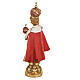 Niño Jesús de Praga 50 cm. resina Fontanini s6