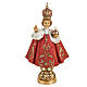 Jésus enfant de Prague 50 cm résine Fontanini s1